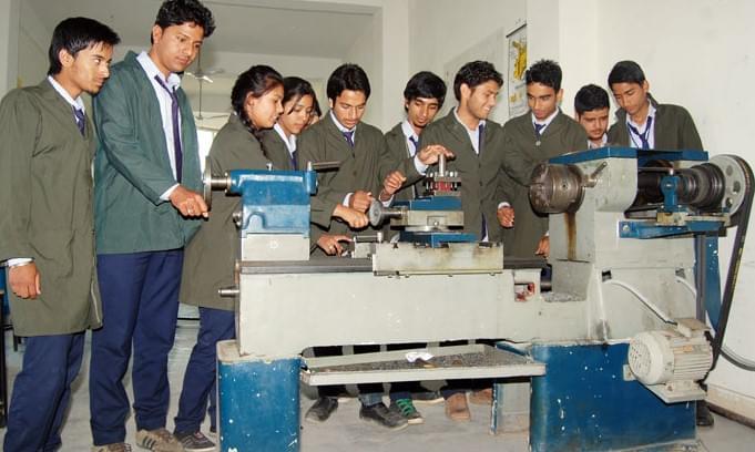 TR Abhilashi Memorial Institute of Engineering and Technology Mandi Classroom photo 16